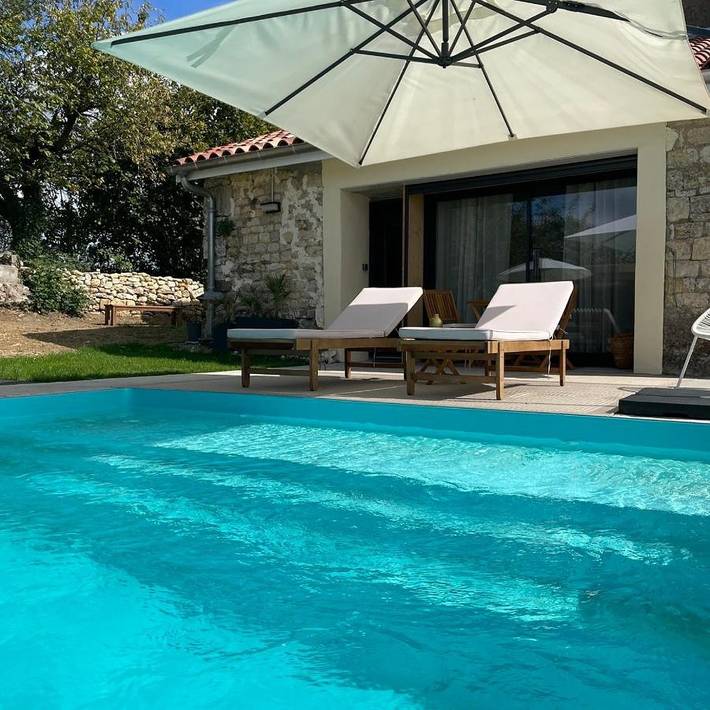 Chambre d’hôte pour 2 personnes, avec sauna et jardin ainsi que piscine et jacuzzi dans le Tarn - 4