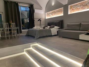 Gîte pour 4 personnes, avec balcon à Maslianico