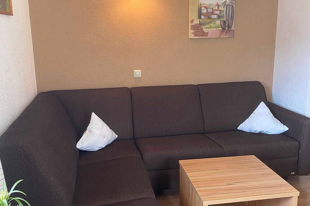 Ganze Wohnung, Ferienwohnung 2-3 Pers. - Landhaus Pflauder in Grän, Allgäuer Alpen (Österreich)