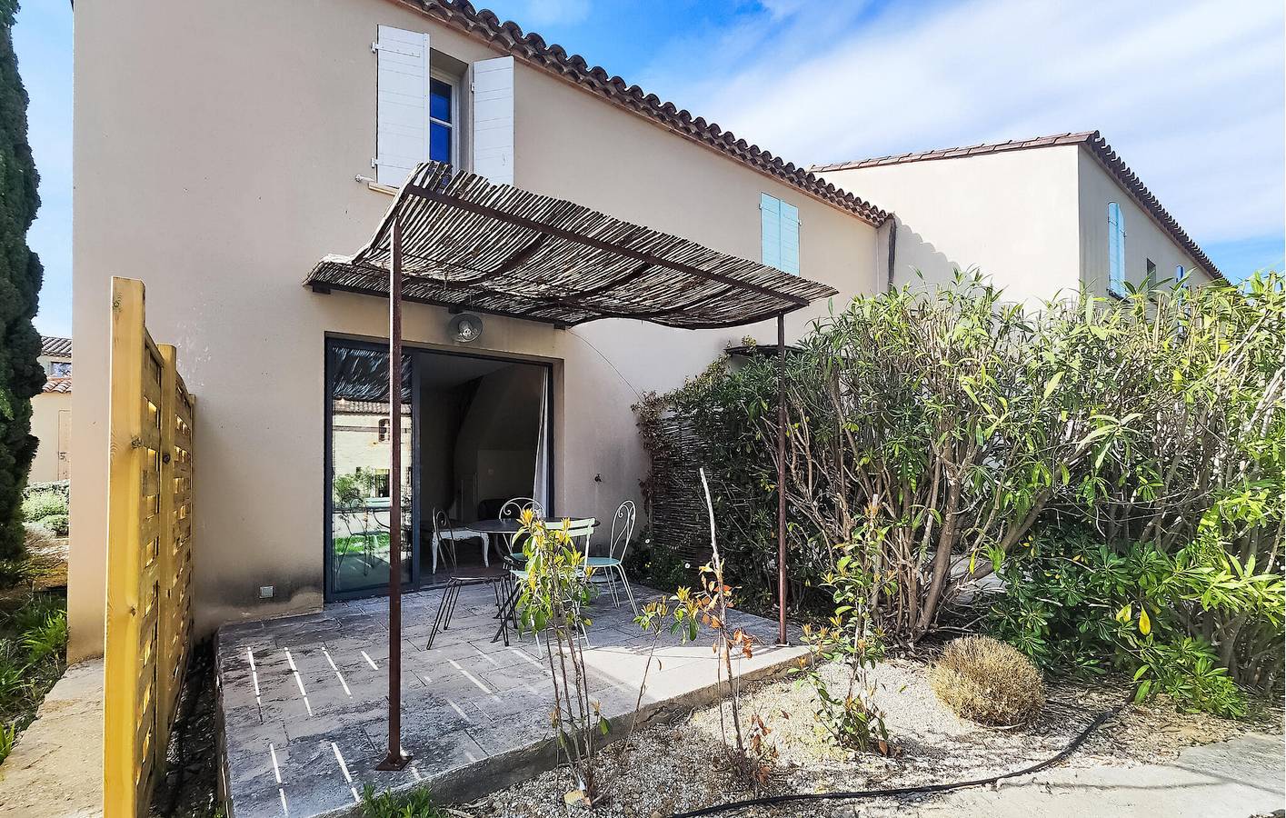 Appartement confortable avec parking et climatisation près du centre-ville in Saint-Laurent-de-la-Cabrerisse, Région de Narbonne