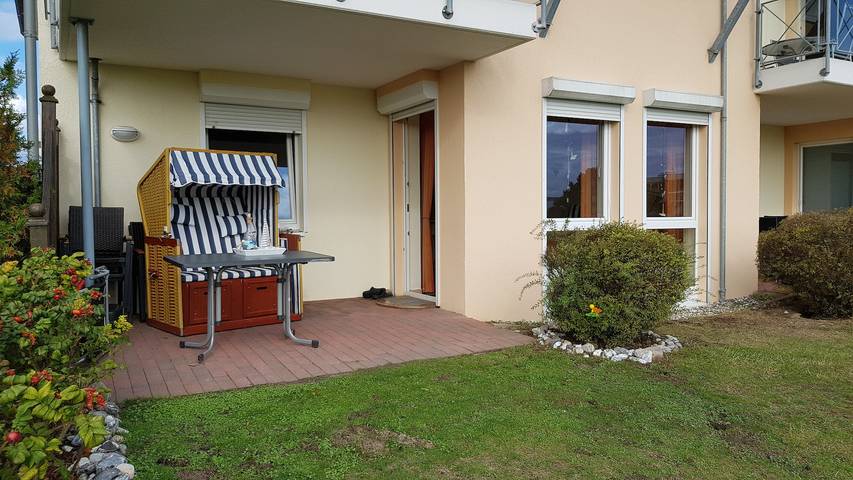 Ferienwohnung für 6 Personen, mit Terrasse und Garten auf Fehmarn - 4