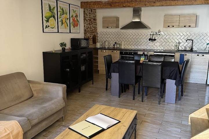 Ferienhaus für 6 Personen - 1