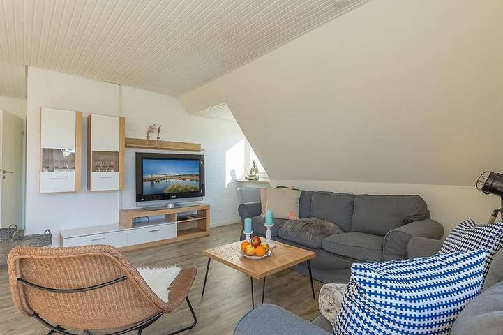 Ferienwohnung für 6 Personen, mit Balkon - 1