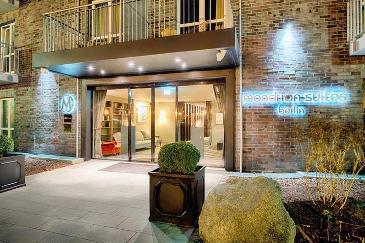 Hotel für 10 Personen, mit Terrasse und Sauna in Kreuzberg Berlin - 3