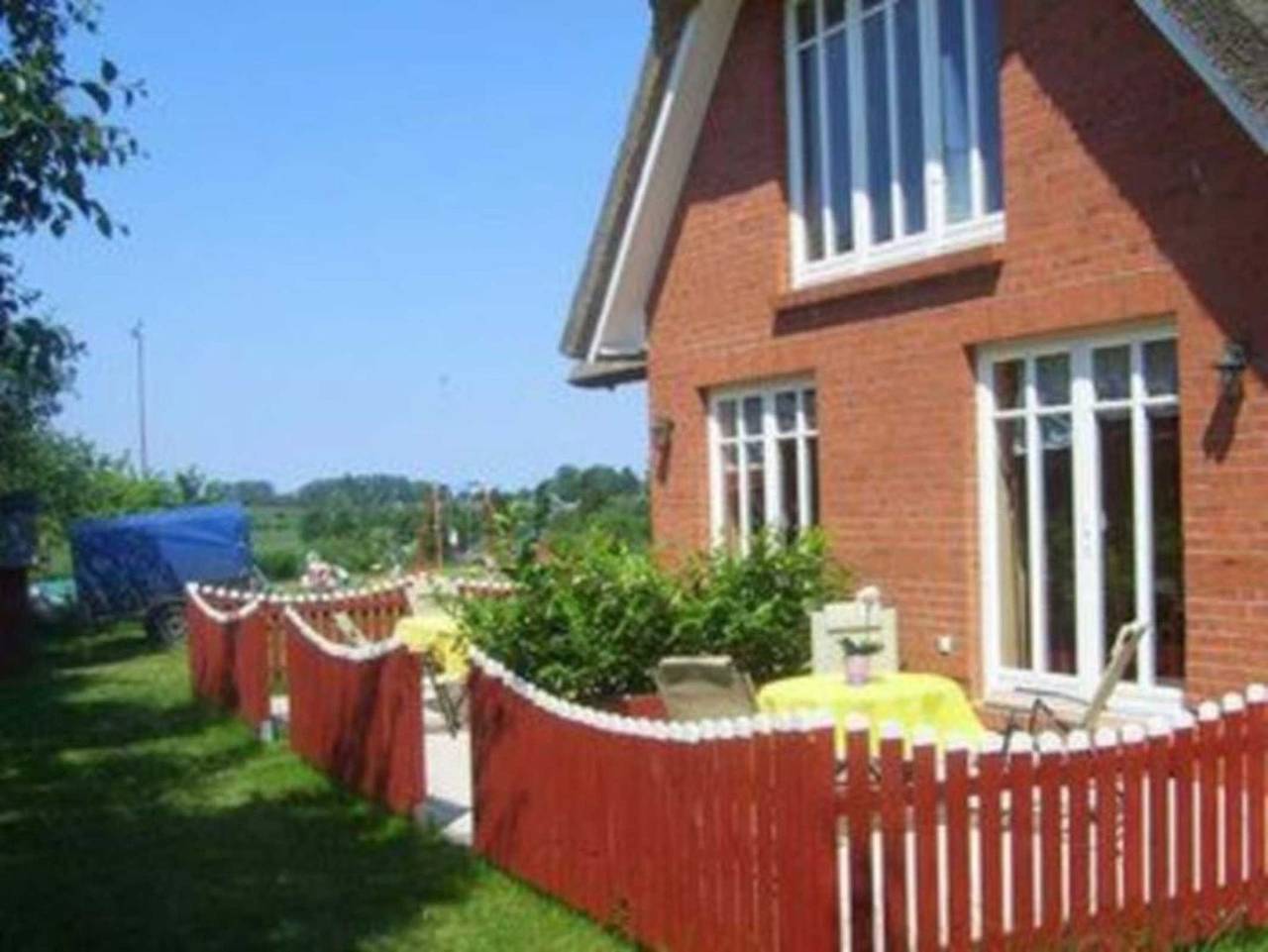 Ganze Ferienwohnung, Haus Mariella - Fw Max in Niehagen, Ahrenshoop