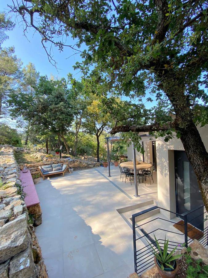 Casa de vacaciones para 7 personas, con vistas y jardín - 1