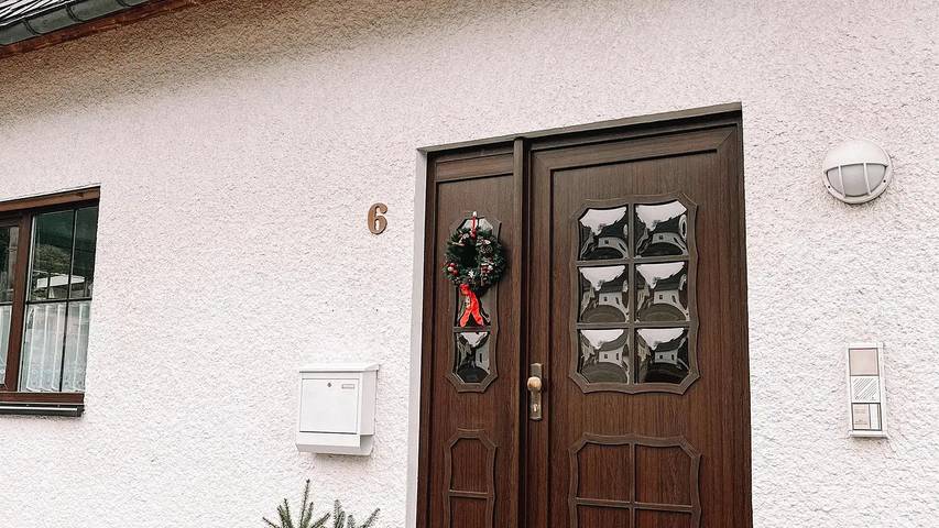 Ferienwohnung für 4 Personen, mit Sauna in Annaberg-Buchholz - 2