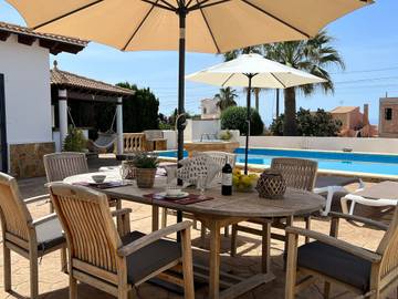 Villa in Llucmajor, South Majorca für 4 