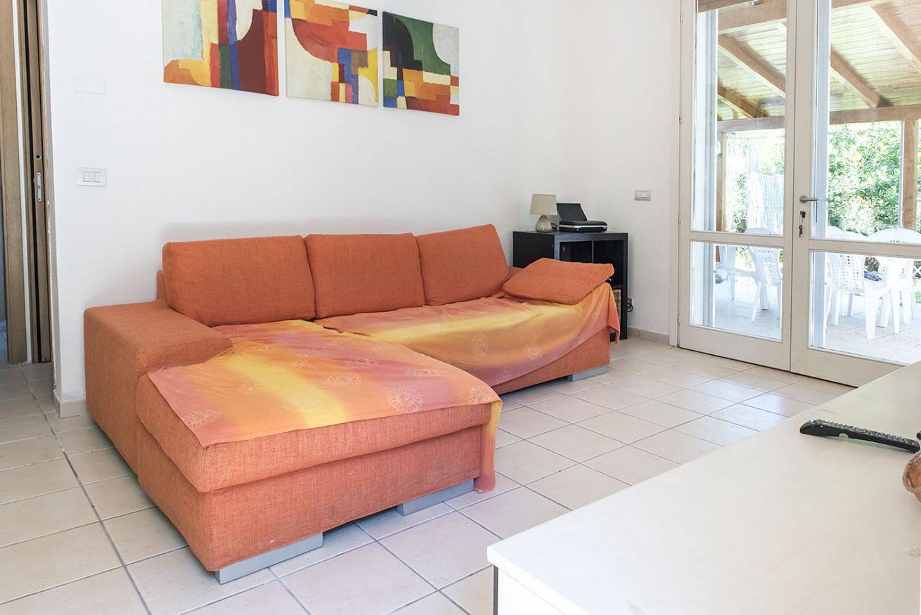 Appartamento intero, M359 - Marcelli, Trilocale con ampio giardino a 100mt dal mare in Riviera del Conero