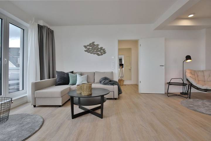 Ferienwohnung für 4 Personen, mit Balkon in Timmendorfer Strand - 3