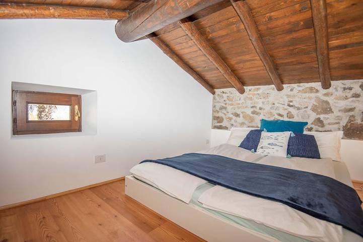 Hütte für 2 Personen, mit Garten und Terrasse am Comer See - 3