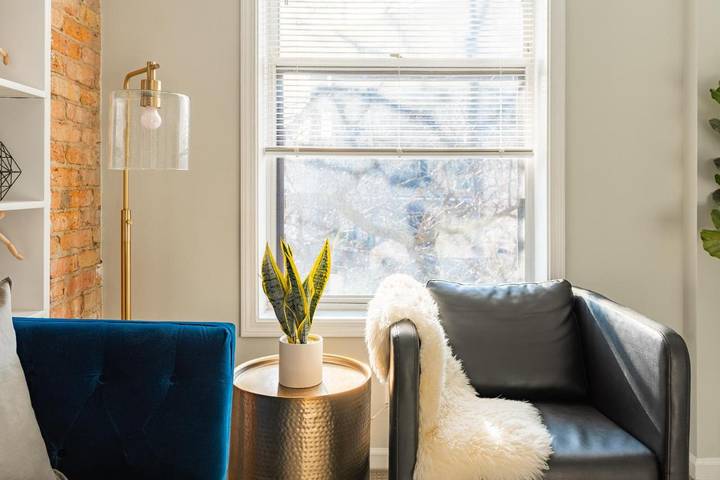 Gîte pour 2 personnes à Chicago - 3