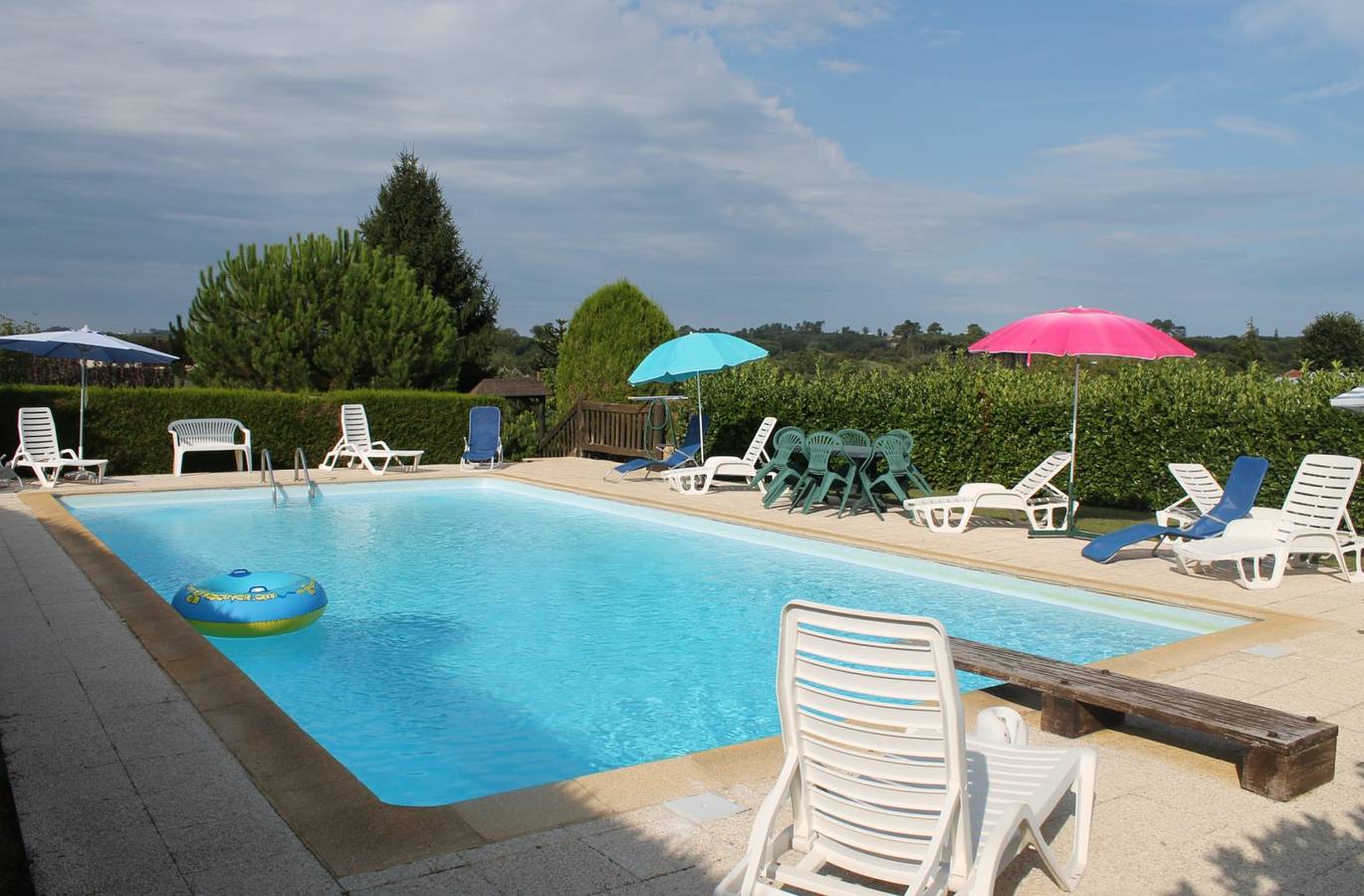 Lapervoisie 3, avec piscine, proche de Sarlat in Saint-Crépin-et-Carlucet, Périgord Noir