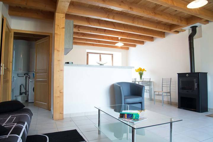 Gîte pour 6 personnes, avec jardin et vue, animaux acceptés dans Lozère - 3