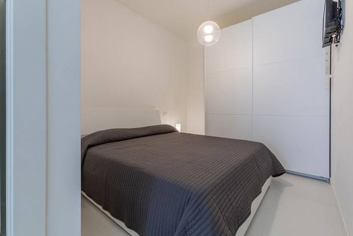 Apartamento entero, Apartamento de vacaciones para 2 personas con balcón/terraza in Bolonia, Provincia de Bologna