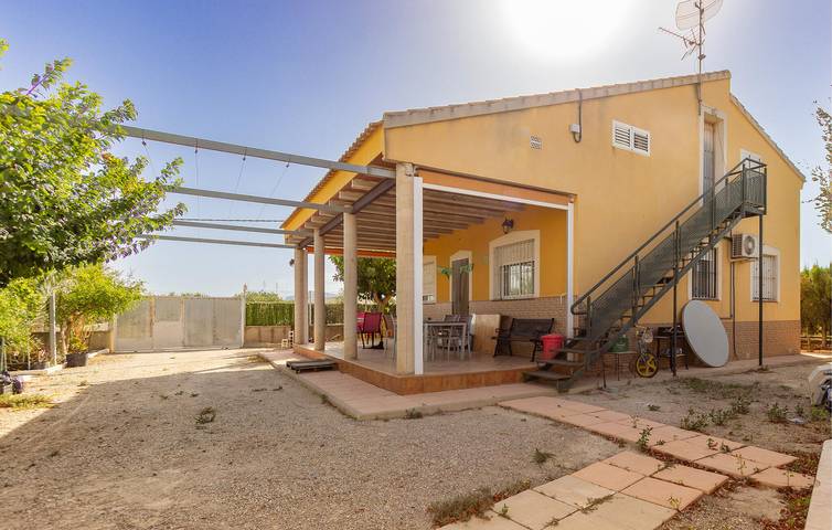 Casa de vacaciones para 4 personas, con terraza - 1