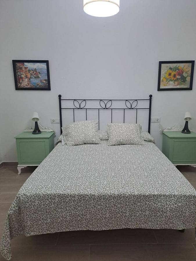 Apartamento para 4 personas, con terraza en Algodonales
