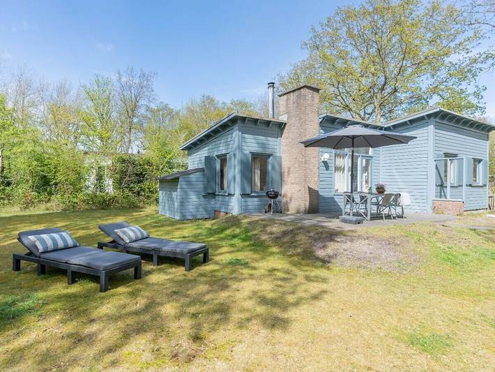 Ferienhaus für 5 Personen, mit Terrasse und Garten in Nieuw-Haamstede