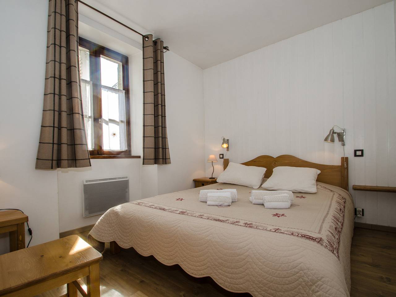 Appartement entier, Appartement Chamonix 3* - 4 pers. + Animaux admis in Brevent-Flegere, Chamonix-Mont-Blanc