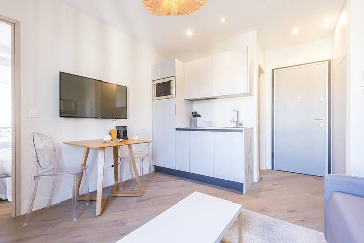 Apartamento entero, 2 Bavastro in Niza, Costa mediterránea (Francia)