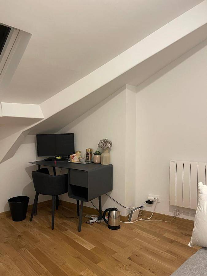 Gîte pour 2 personnes à Saint-Mandé - 4