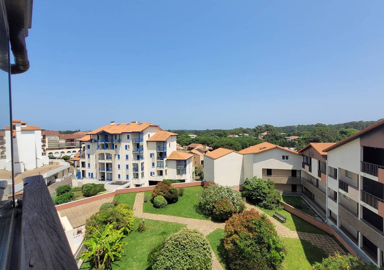 Estudio entero, Estudio para 2 personas in Capbreton, Côte d’Argent