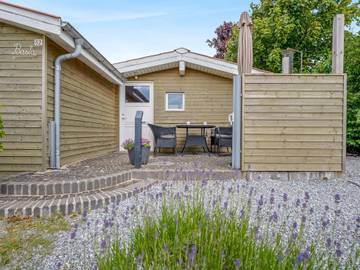 Ferieudlejning til 6 Personer i Rønde, Djursland, Billede 3
