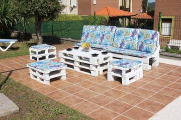 Casa Rural para 10 Personas en Santillana del Mar, Valle de Cabuérniga, Foto 4