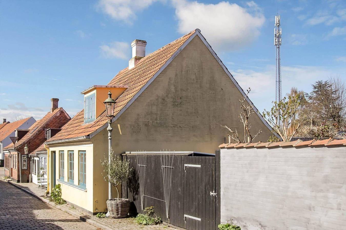 Ae330 Ærøskøbing - Østergade 8 in Ærøskøbing, Kleiner Belt