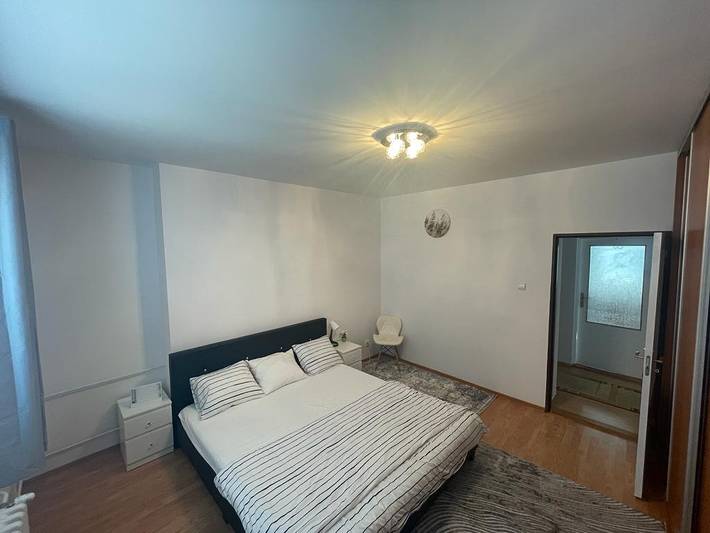 Apartamento para 7 personas, con jardín, Familias con niños en Eslovaquia