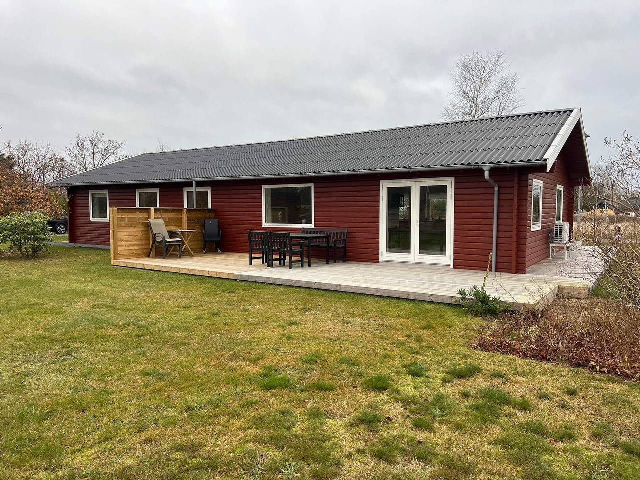8 Personen Ferienhaus in Jerup in Jerup, Nordostjütland