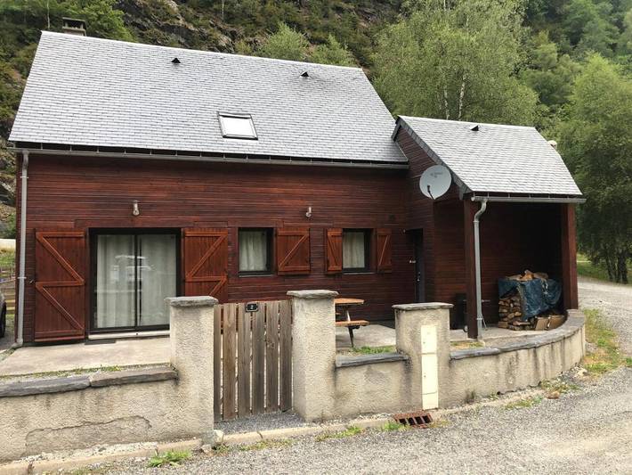Casa rural para 7 personas, con Terraza además de Jardín y Vistas en Bielsa - 3
