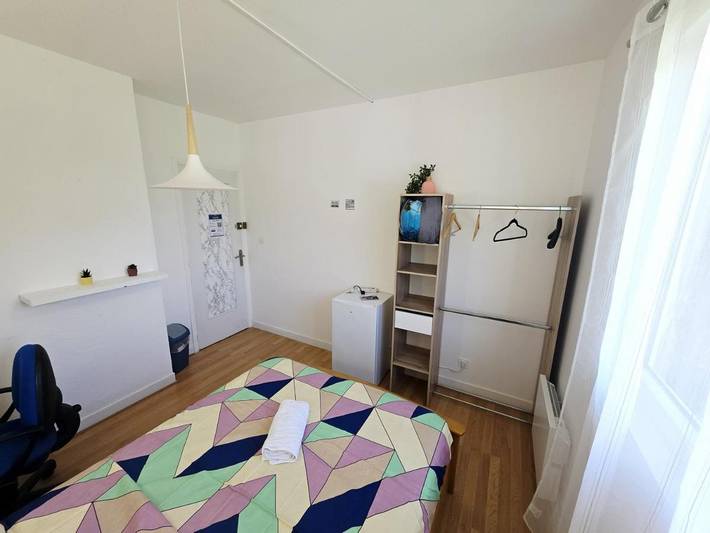 Chambre d’hôte pour 2 personnes, avec vue et terrasse à Toulouse - 3