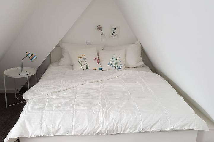 Ferienhaus für 3 Personen, mit Garten und Terrasse in Hamburg Umland - 2