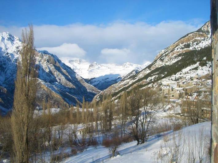 Gîte pour 2 personnes, avec vue et terrasse à Benasque - 4