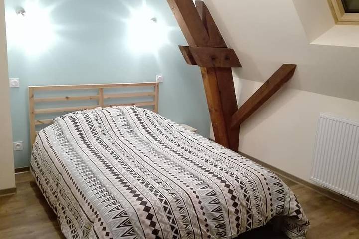 Gîte pour 6 personnes, avec terrasse à Horbourg-Wihr - 4