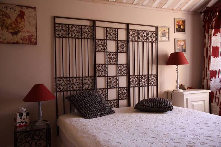 Gîte pour 6 personnes, avec jardin à Tourrettes - 4