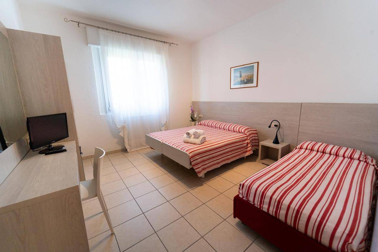Hotel Dafne in Punta Marina, Province de Ravenne