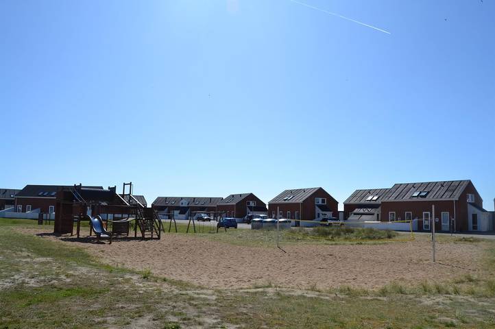 Ferienwohnung für 4 Personen, mit Terrasse auf Rømø - 2
