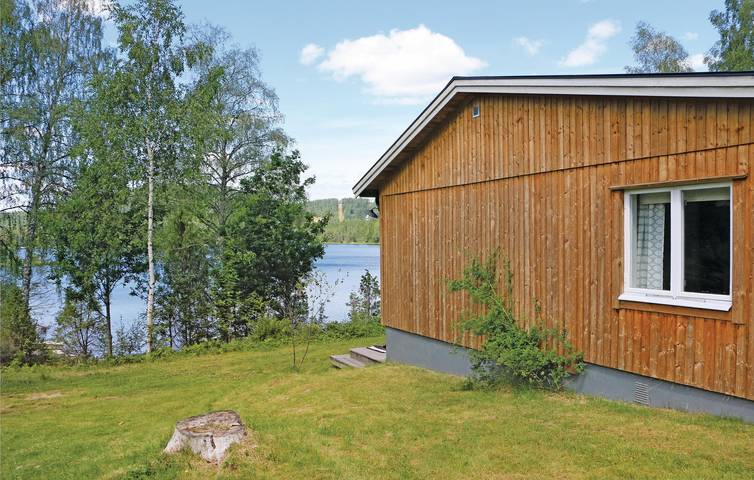 Ferienhaus für 5 Personen, mit Seeblick und Terrasse - 1