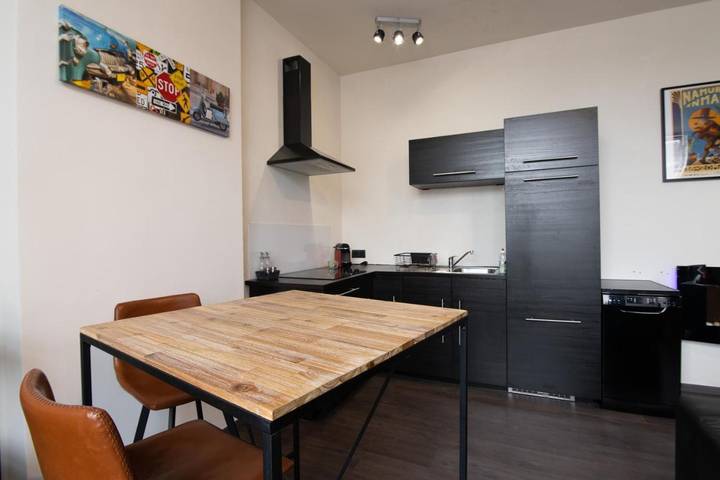 Gîte pour 2 personnes, avec jardin et vue à Andenne - 2