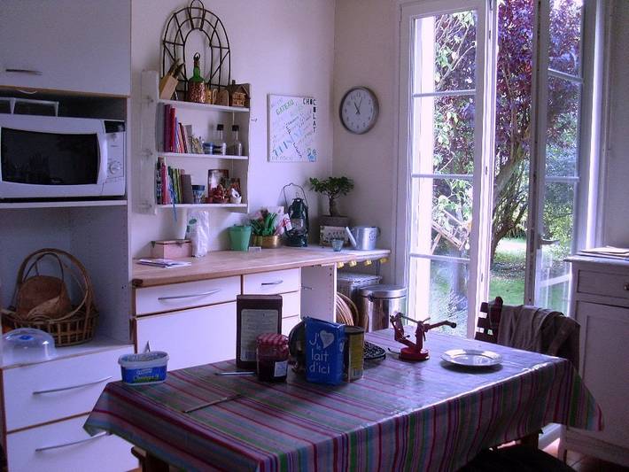 Gîte pour 8 personnes, avec jardin et terrasse dans Yvelines - 3