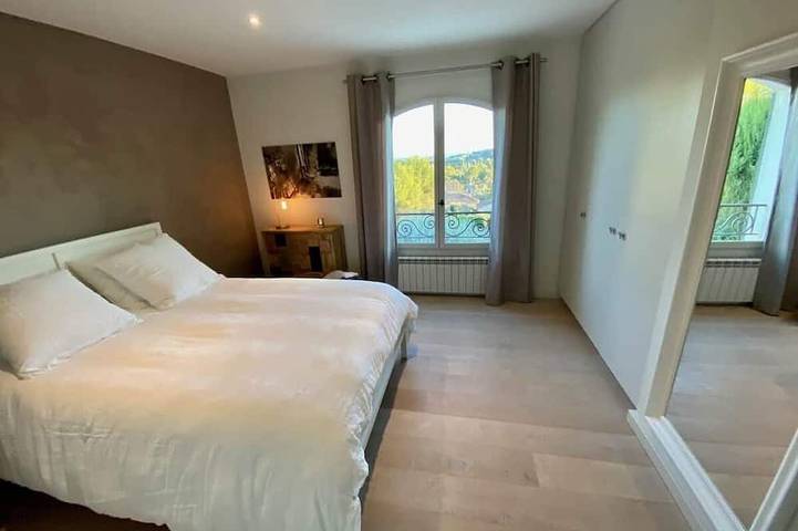 Les Loges en Provence - Bastide Alta in Villeneuve-lès-Avignon, Nimes und Umgebung