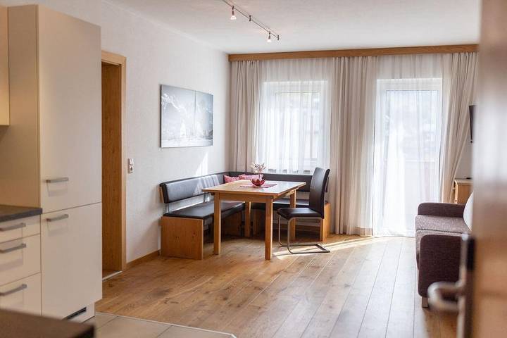 Ferienwohnung für 5 Personen, mit Sauna und Terrasse, mit Haustier in Maria Alm - 4