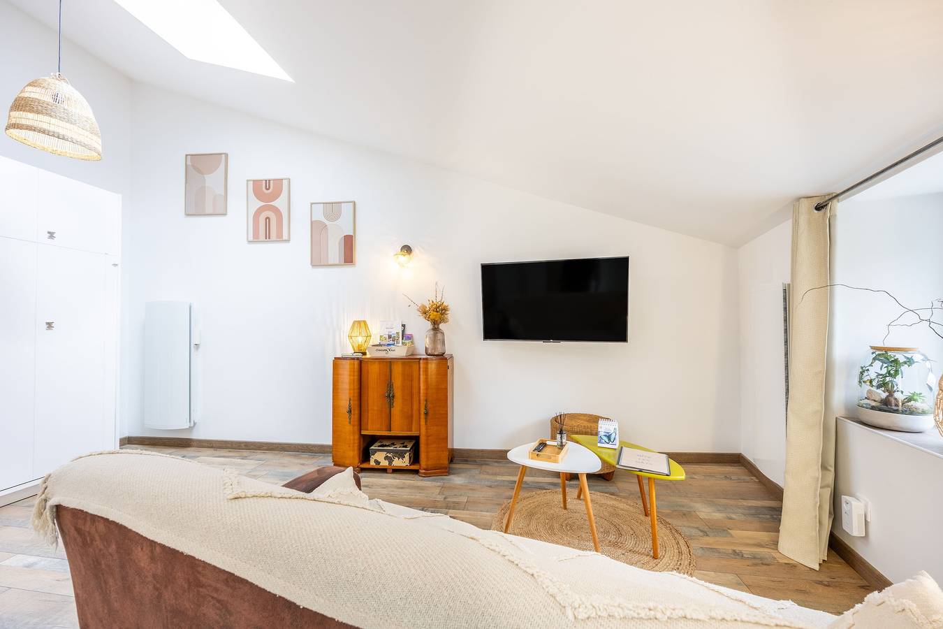 Maison de Vacances 'Les Gats' avec Wi-Fi in Saint-Hilaire-le-Vouhis, Région de La Roche-sur-Yon