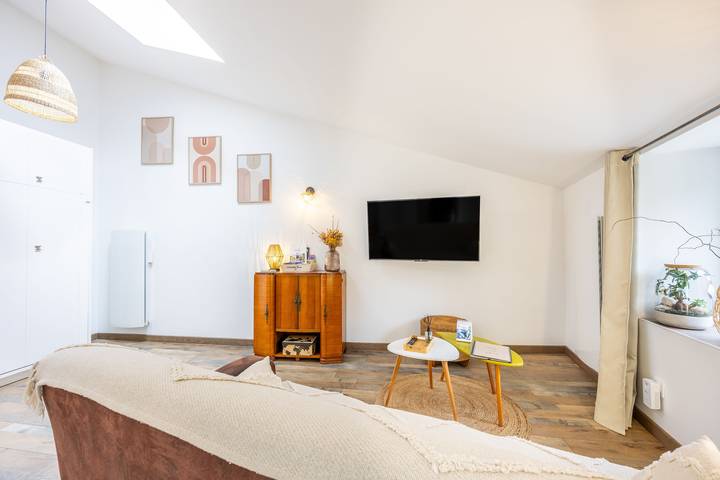 Holiday Home 'Les Gats' with Wi-Fi in Saint-Hilaire-le-Vouhis, La Roche-sur-Yon region