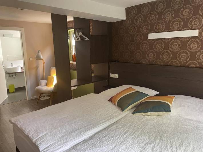 Gîte pour 2 personnes à Bad Vilbel - 3