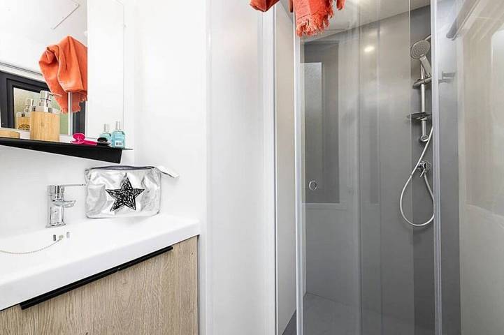 Mobil home pour 4 personnes à Loupiac (Lot) - 4