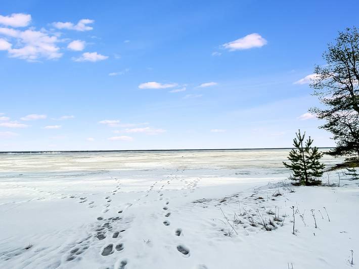 Säikkäranta in Oulu und Umgebung
