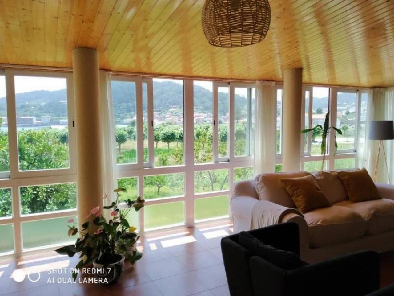 "Casa Das Mareas" (Haus der Gezeiten) in Muros (Galicia), Muros y alrededores